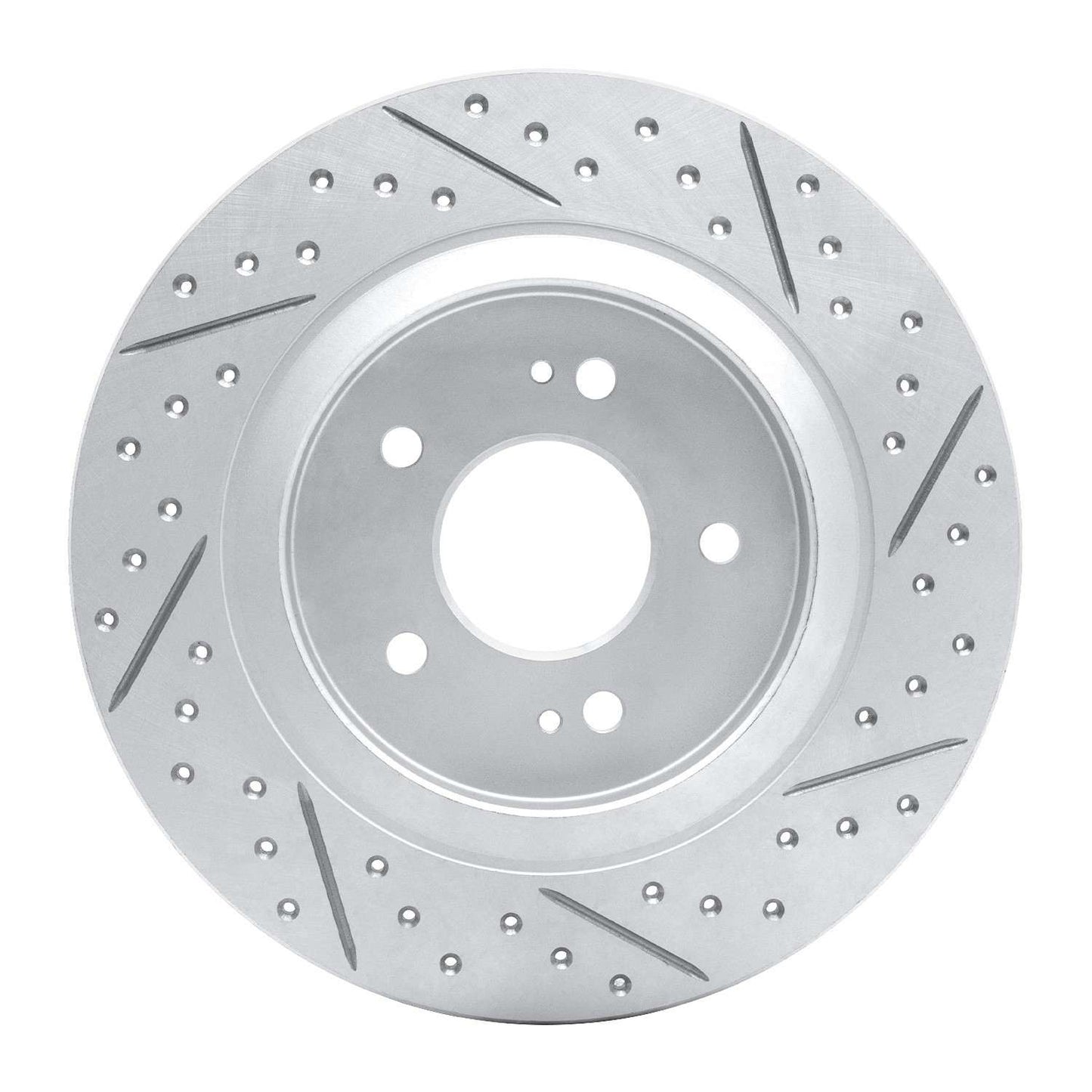 Dynamic Friction Company Disc Brake Rotor 830-03060L