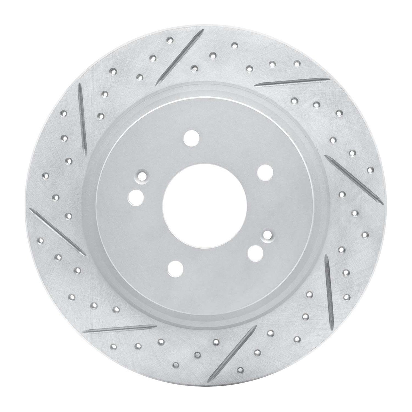 Dynamic Friction Company Disc Brake Rotor 830-03060L