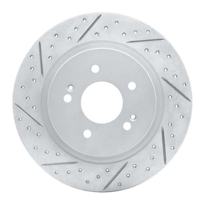 Dynamic Friction Company Disc Brake Rotor 830-03060L