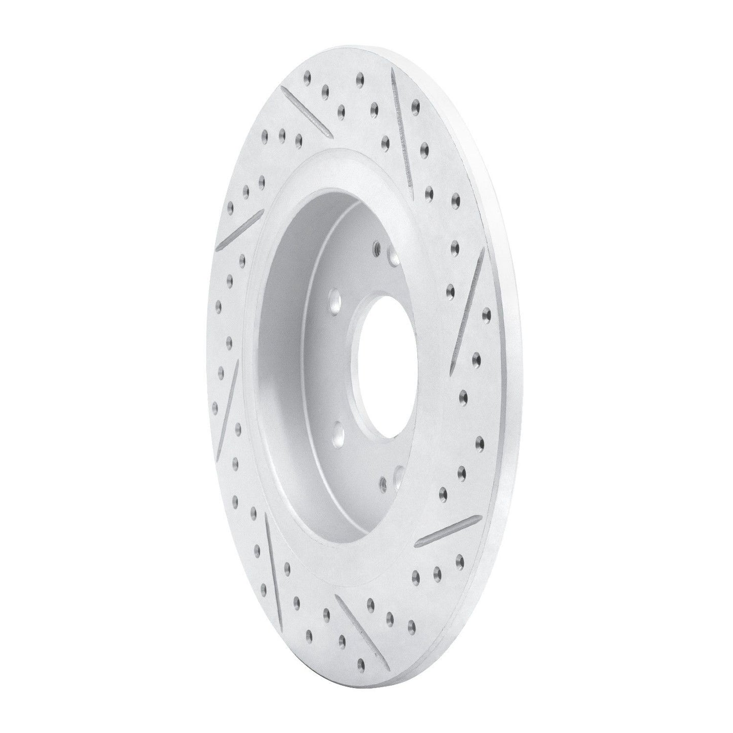 Dynamic Friction Company Disc Brake Rotor 830-03060L