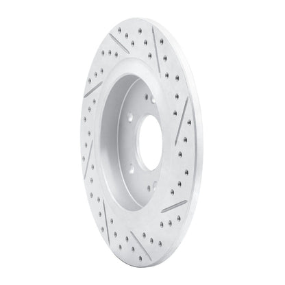Dynamic Friction Company Disc Brake Rotor 830-03060L
