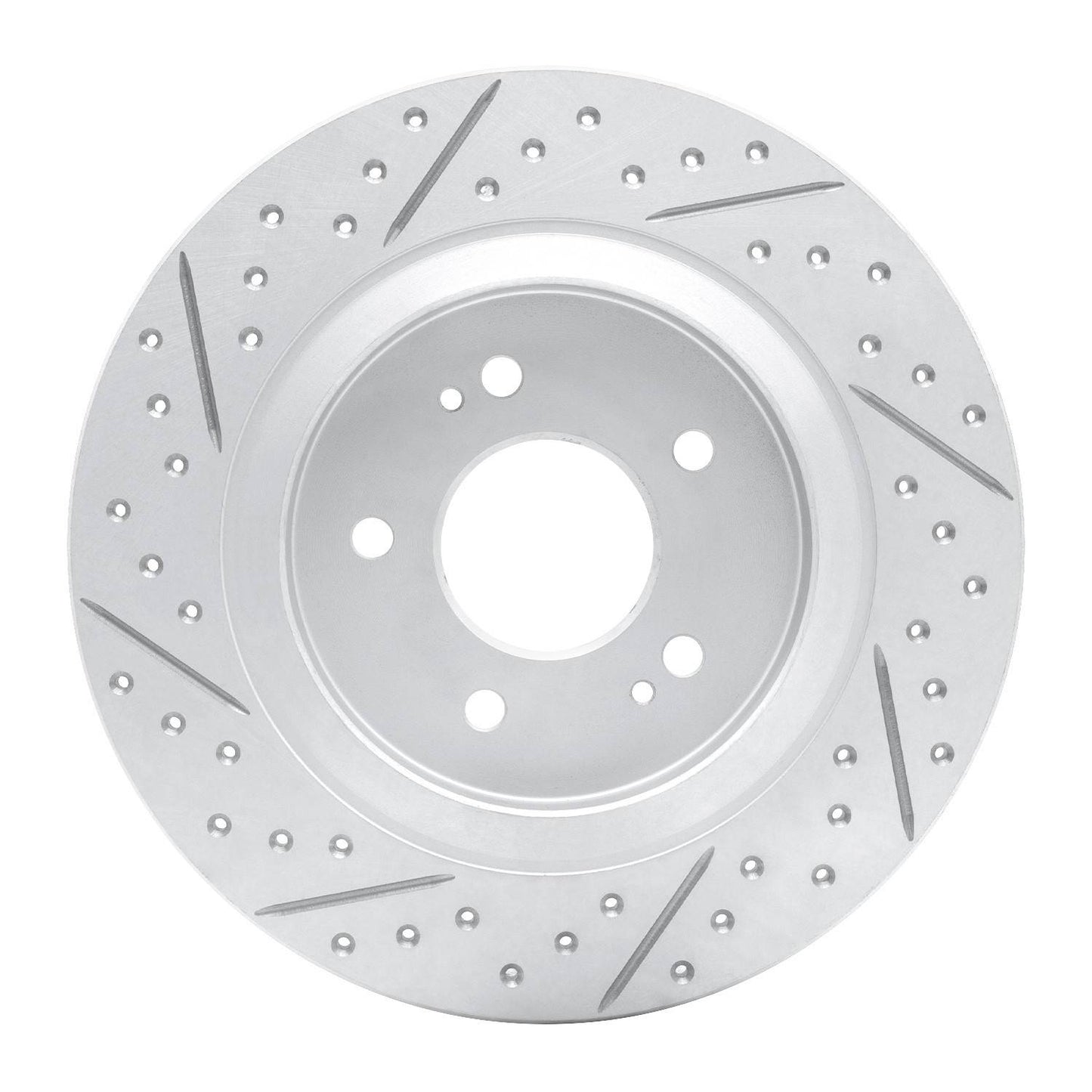 Dynamic Friction Company Disc Brake Rotor 830-03060R