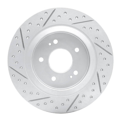 Dynamic Friction Company Disc Brake Rotor 830-03060R