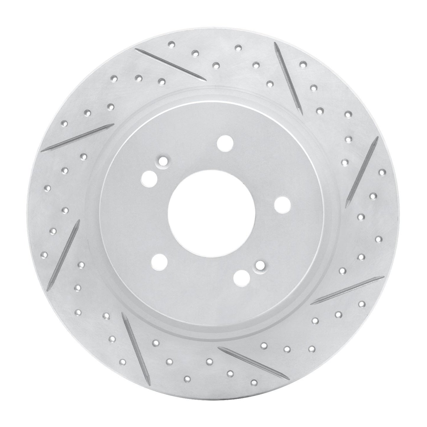 Dynamic Friction Company Disc Brake Rotor 830-03060R