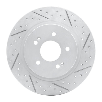 Dynamic Friction Company Disc Brake Rotor 830-03060R