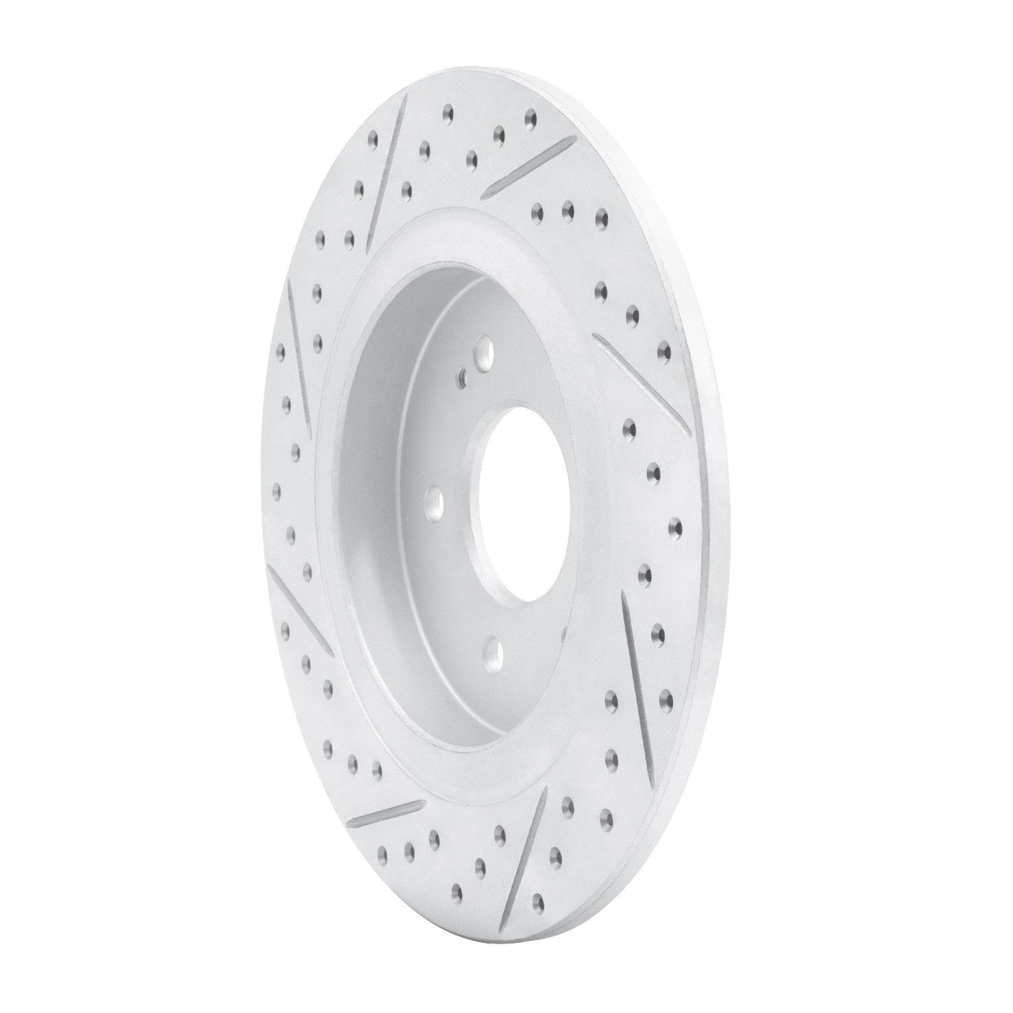 Dynamic Friction Company Disc Brake Rotor 830-03060R