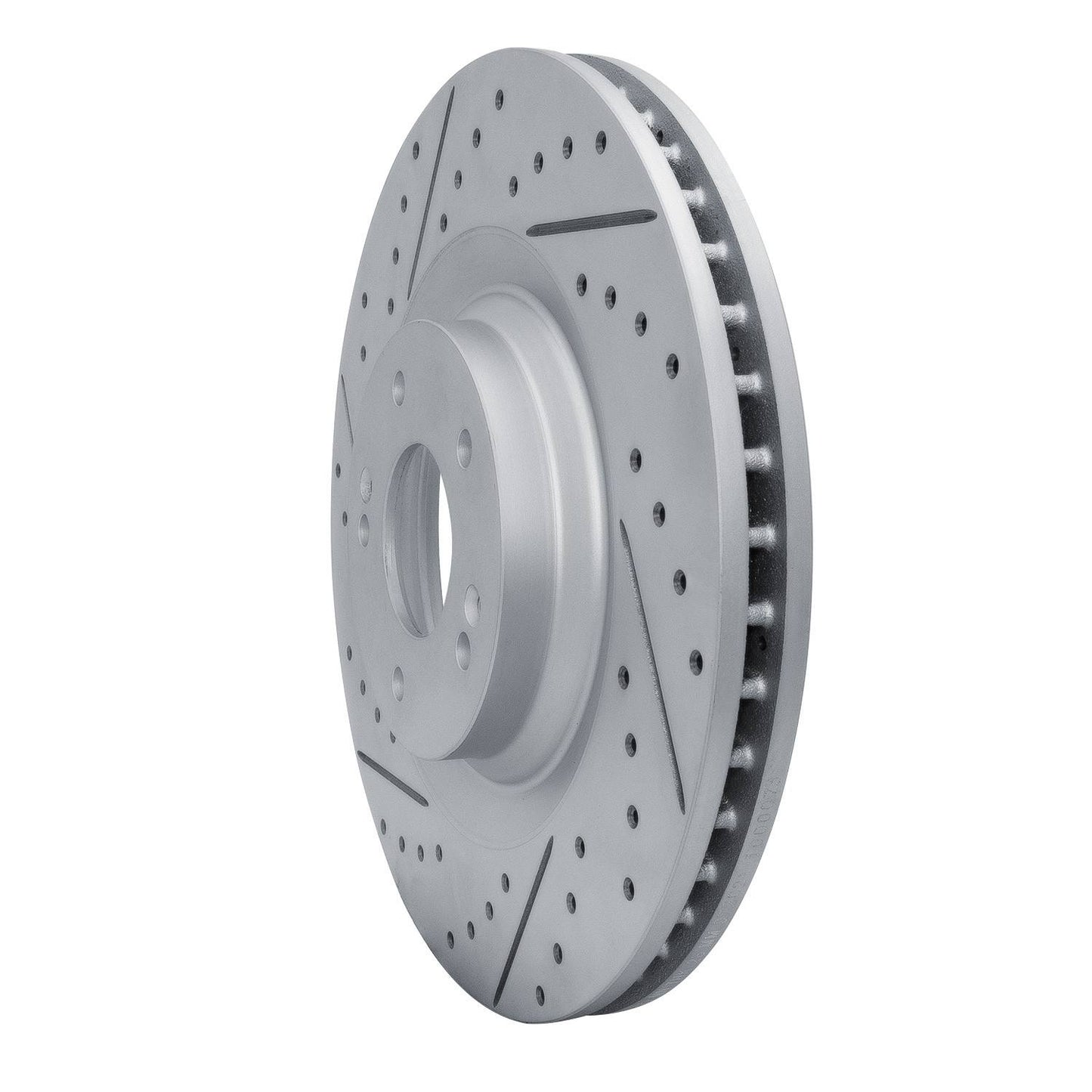 Dynamic Friction Company Disc Brake Rotor 830-03061L