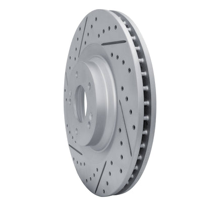 Dynamic Friction Company Disc Brake Rotor 830-03061L