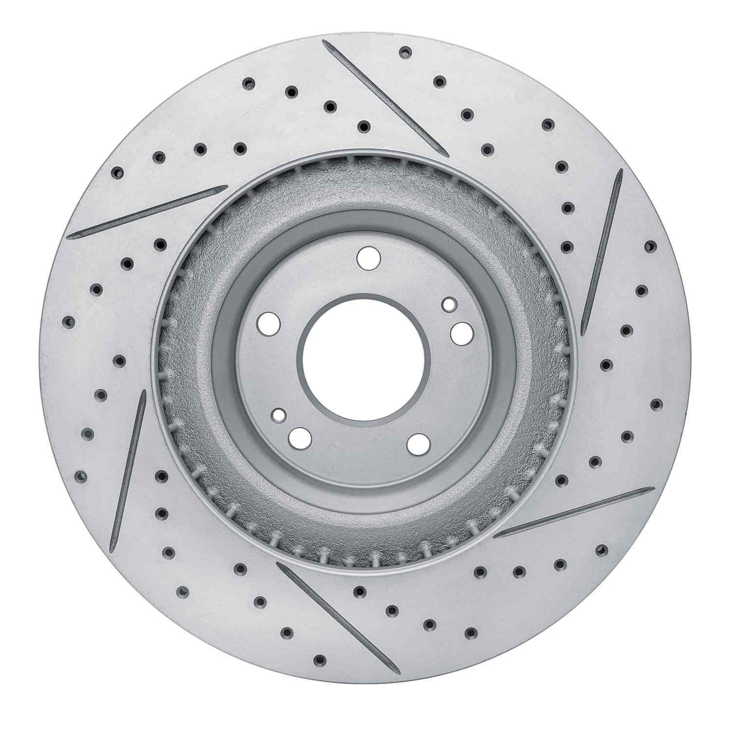 Dynamic Friction Company Disc Brake Rotor 830-03061L