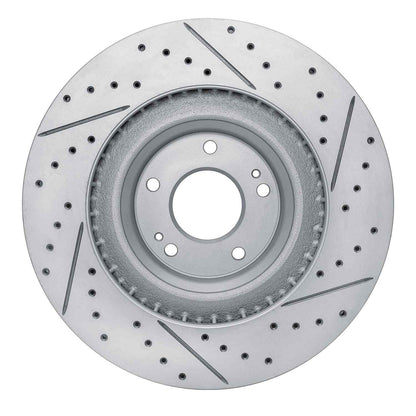 Dynamic Friction Company Disc Brake Rotor 830-03061L