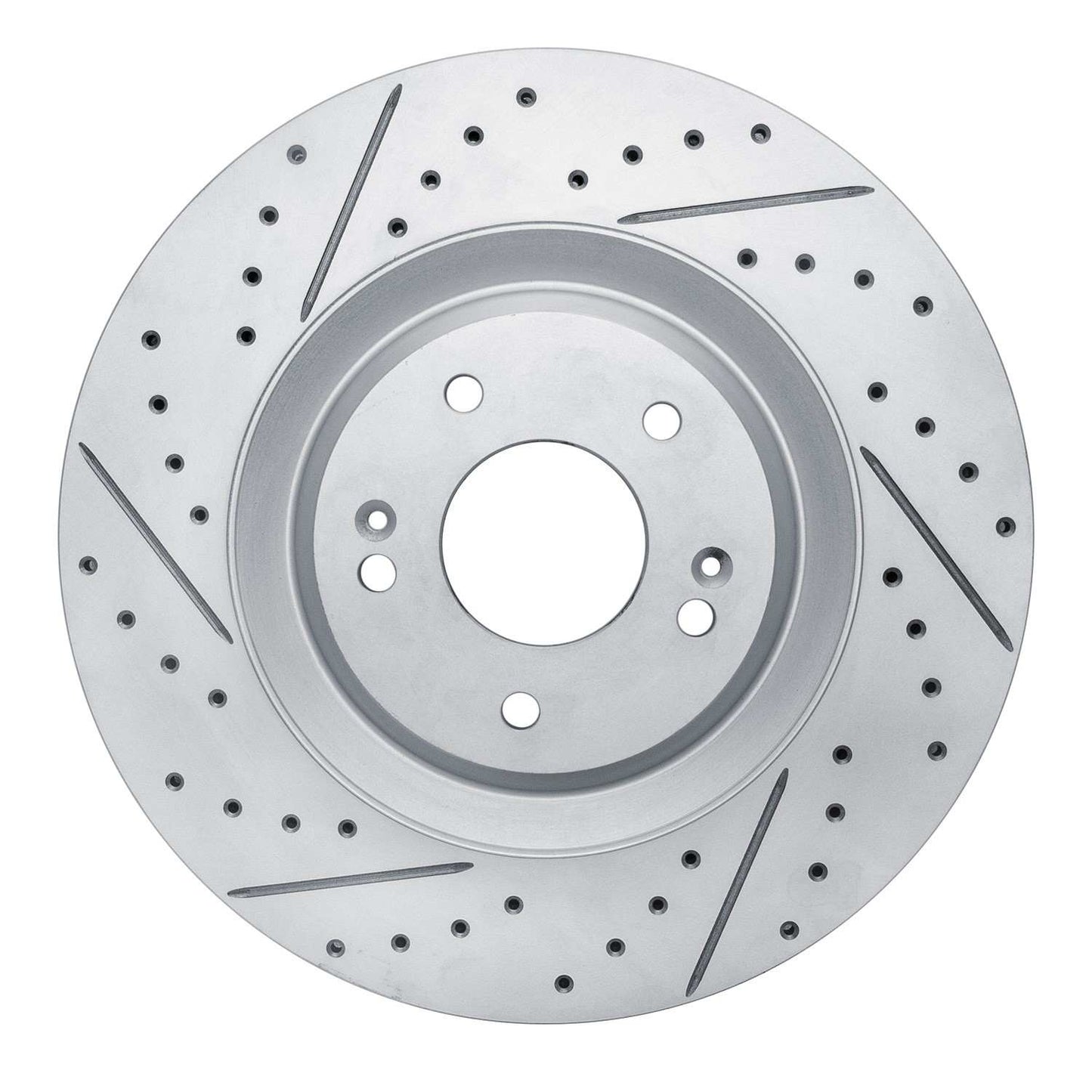 Dynamic Friction Company Disc Brake Rotor 830-03061L