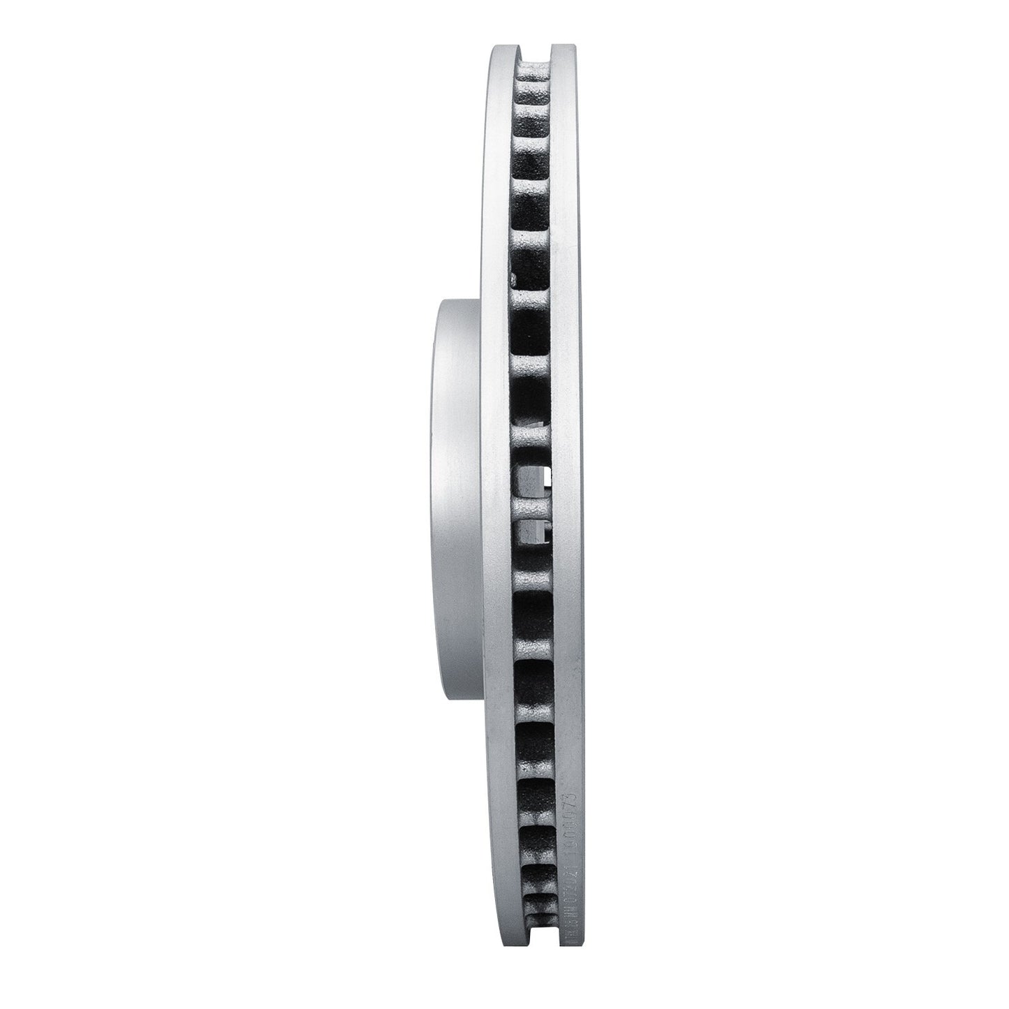 Dynamic Friction Company Disc Brake Rotor 830-03061L