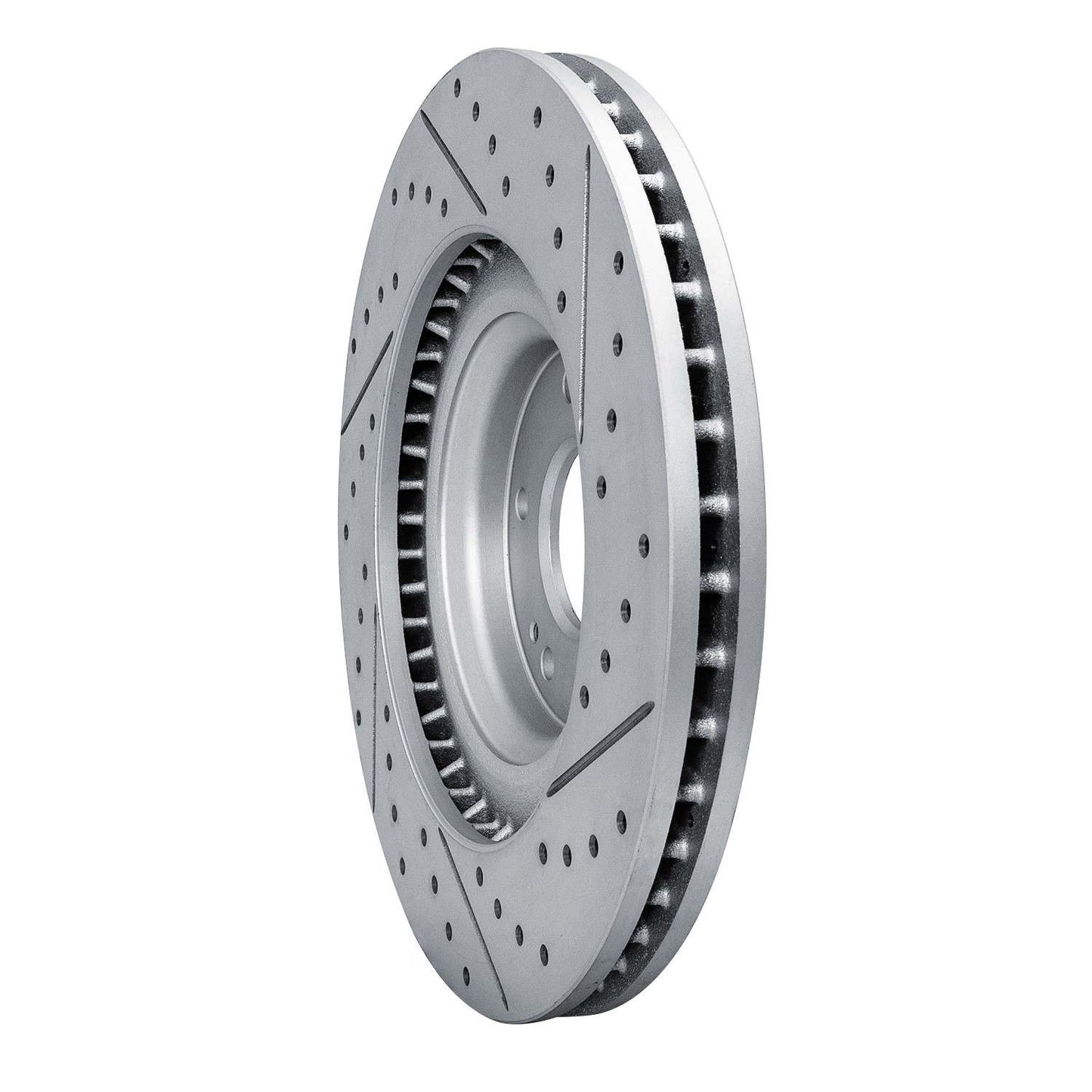 Dynamic Friction Company Disc Brake Rotor 830-03061L