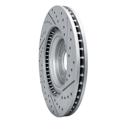 Dynamic Friction Company Disc Brake Rotor 830-03061L