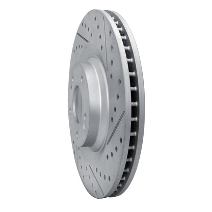 Dynamic Friction Company Disc Brake Rotor 830-03061R