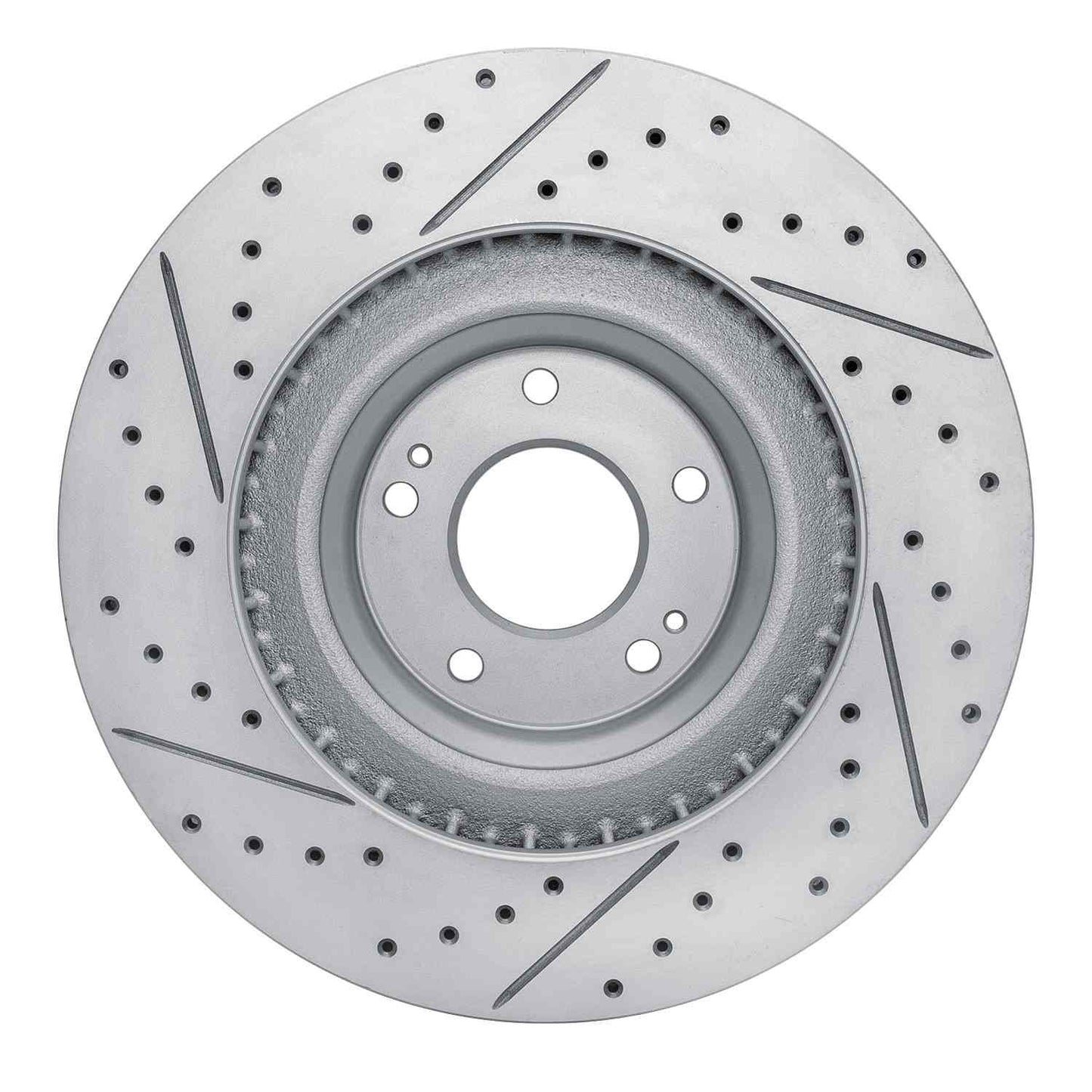 Dynamic Friction Company Disc Brake Rotor 830-03061R