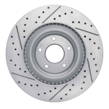 Dynamic Friction Company Disc Brake Rotor 830-03061R