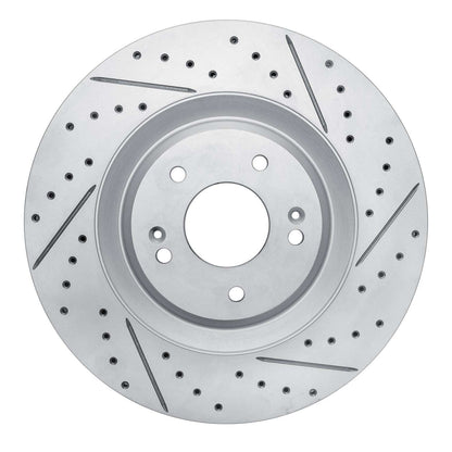 Dynamic Friction Company Disc Brake Rotor 830-03061R