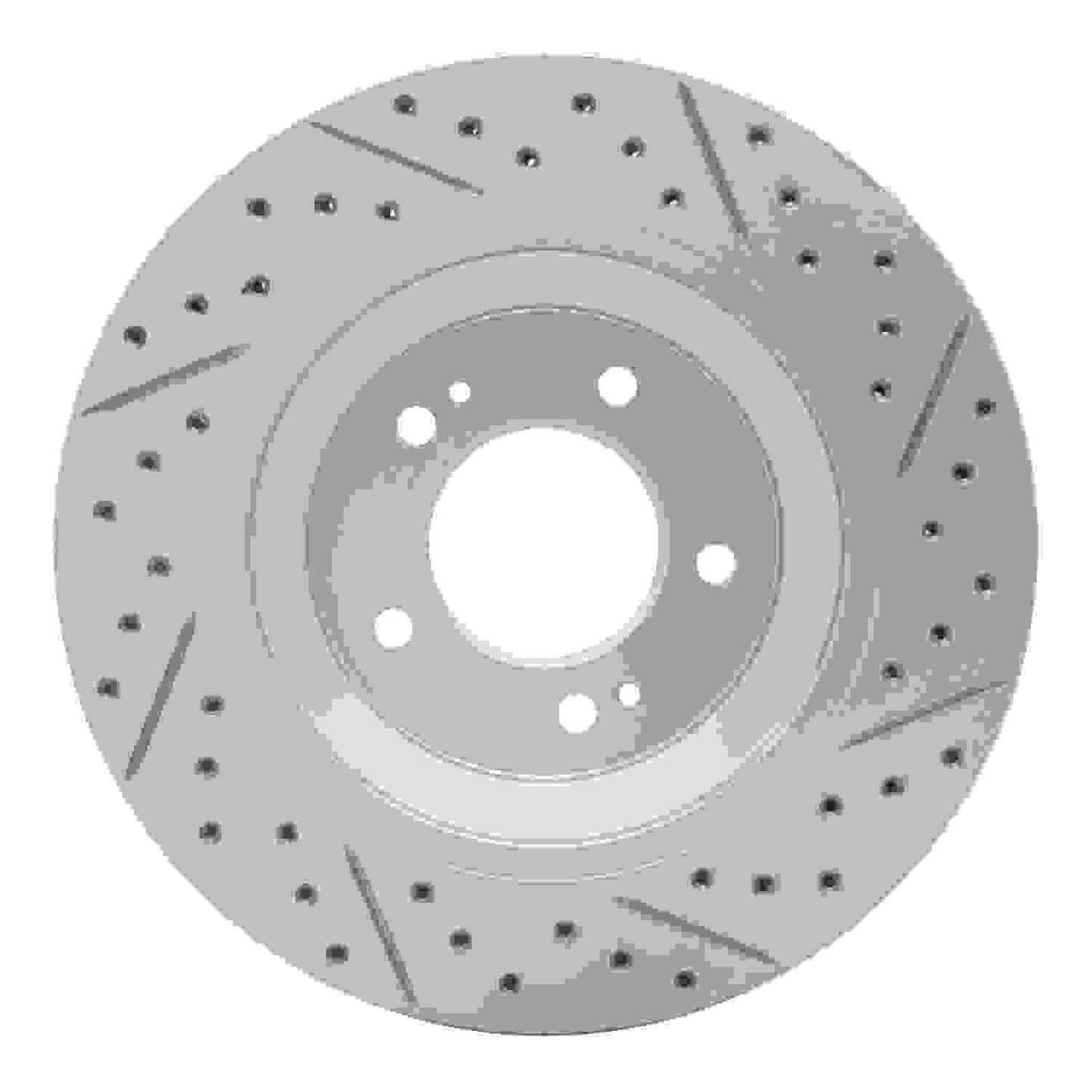 Dynamic Friction Company Disc Brake Rotor 830-03062L