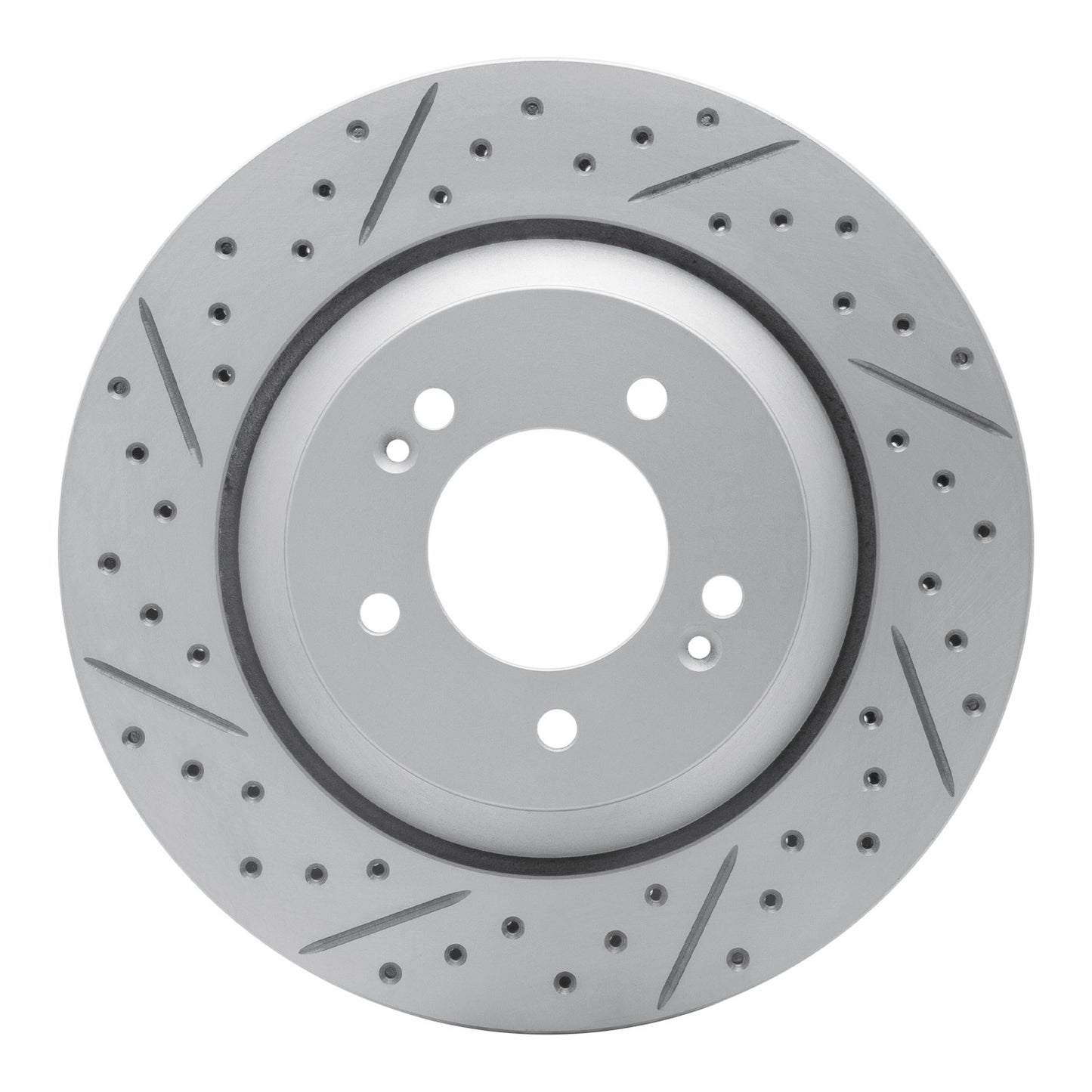 Dynamic Friction Company Disc Brake Rotor 830-03062L