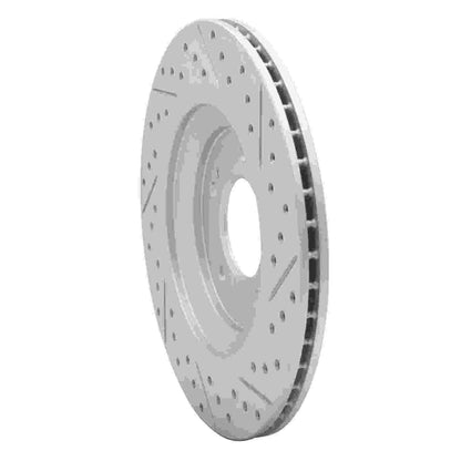 Dynamic Friction Company Disc Brake Rotor 830-03062L