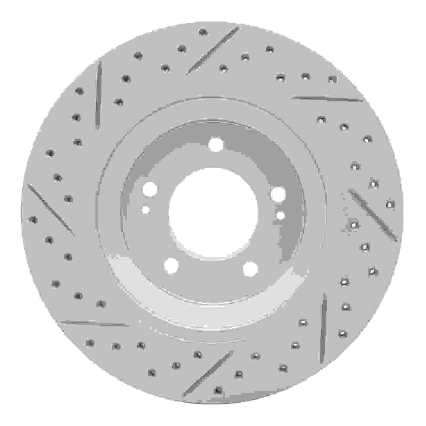 Dynamic Friction Company Disc Brake Rotor 830-03062R