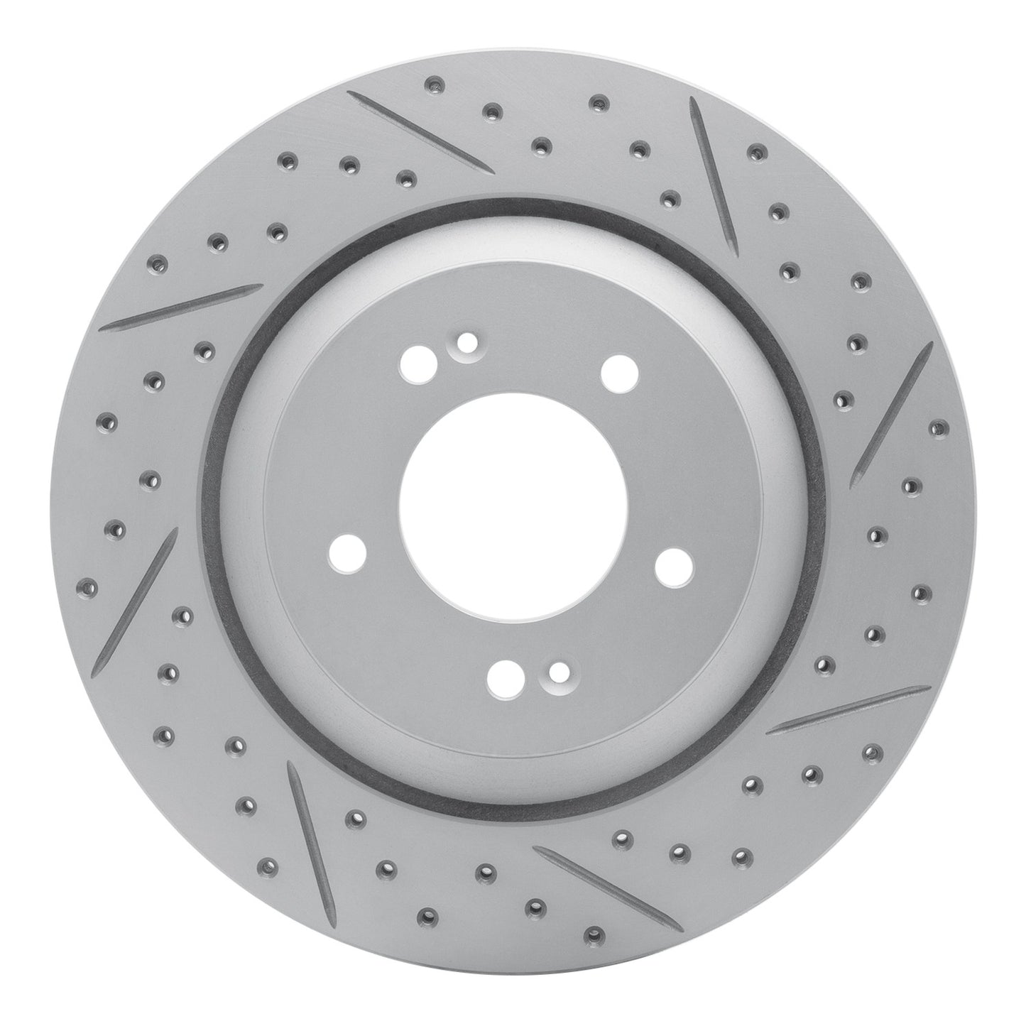 Dynamic Friction Company Disc Brake Rotor 830-03062R