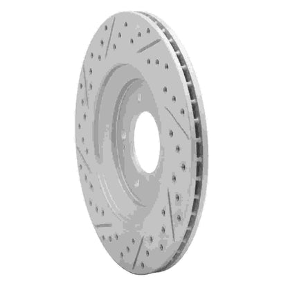 Dynamic Friction Company Disc Brake Rotor 830-03062R