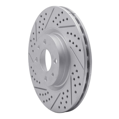 Dynamic Friction Company Disc Brake Rotor 830-07004L