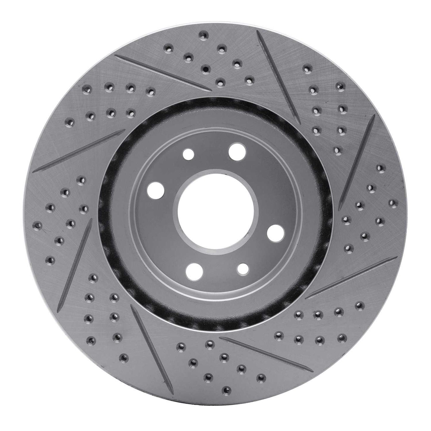 Dynamic Friction Company Disc Brake Rotor 830-07004L