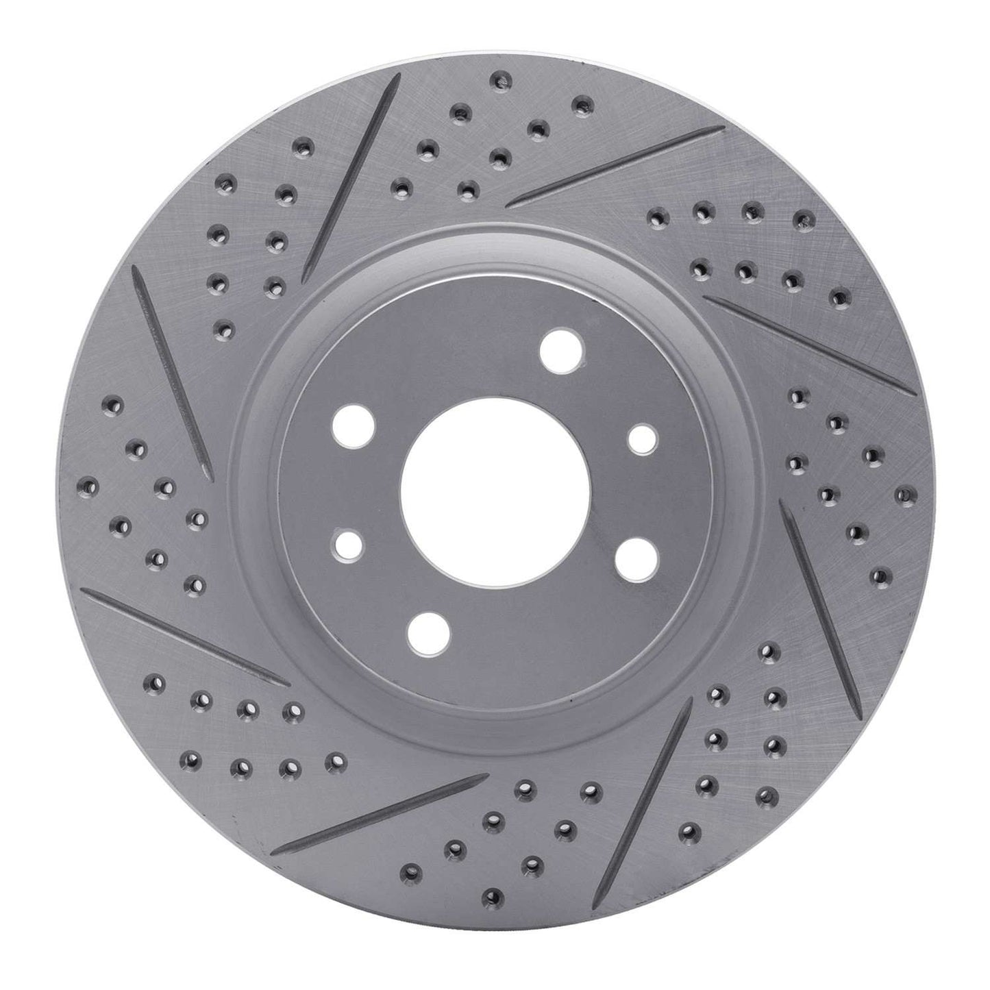 Dynamic Friction Company Disc Brake Rotor 830-07004L
