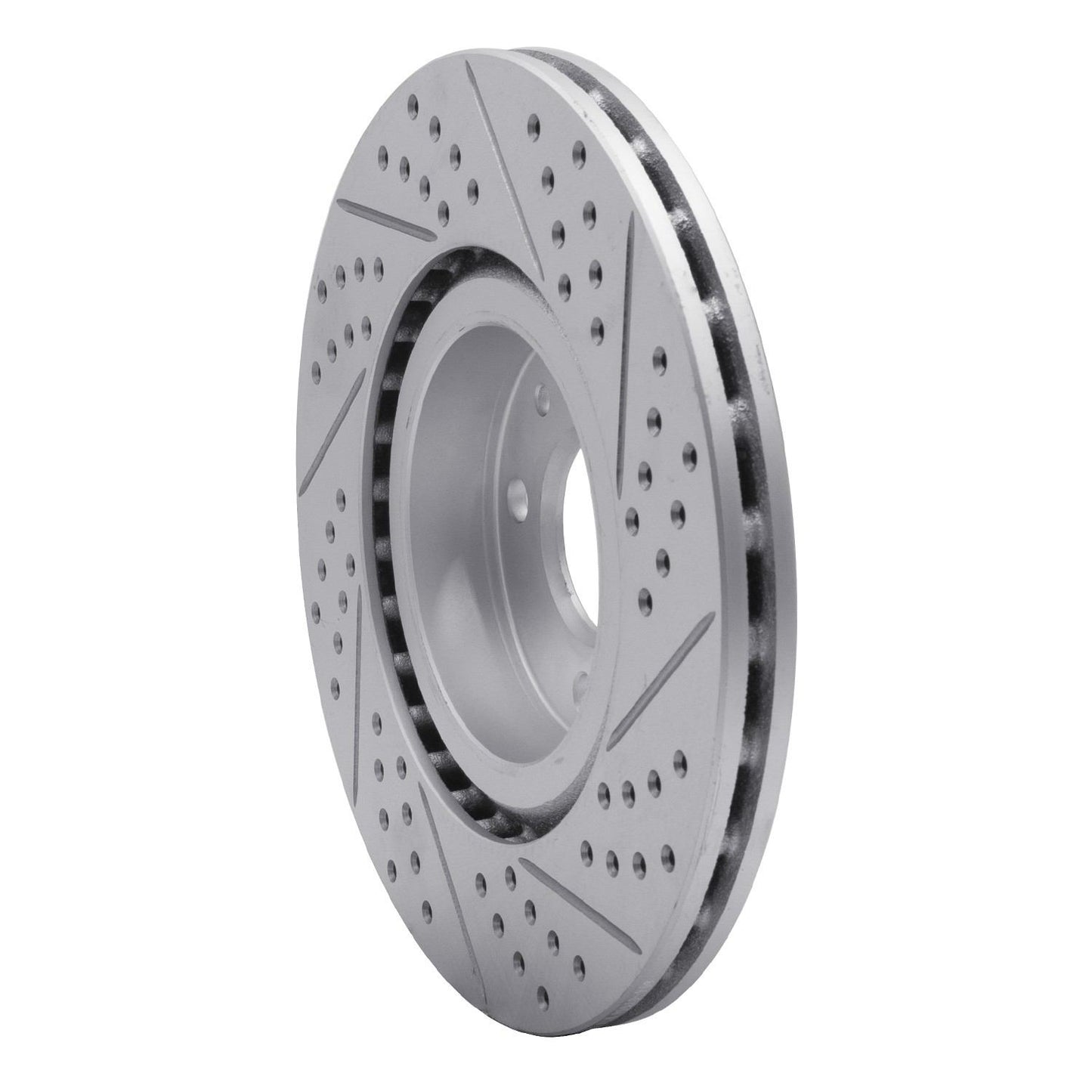 Dynamic Friction Company Disc Brake Rotor 830-07004L
