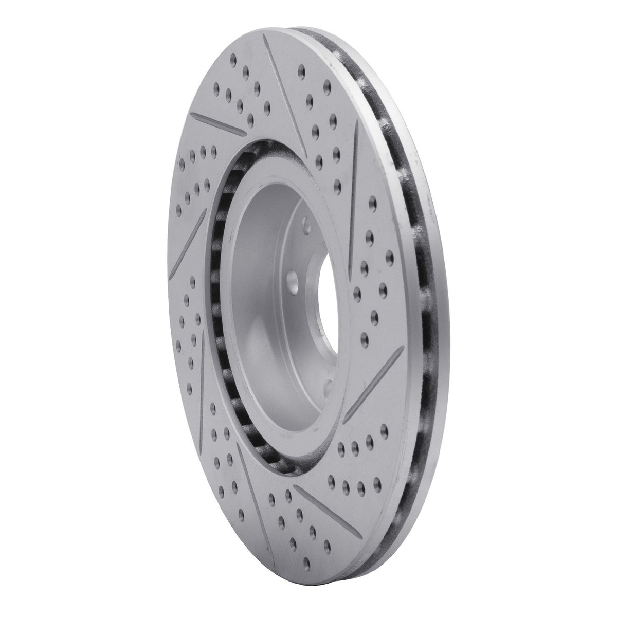 Dynamic Friction Company Disc Brake Rotor 830-07004L