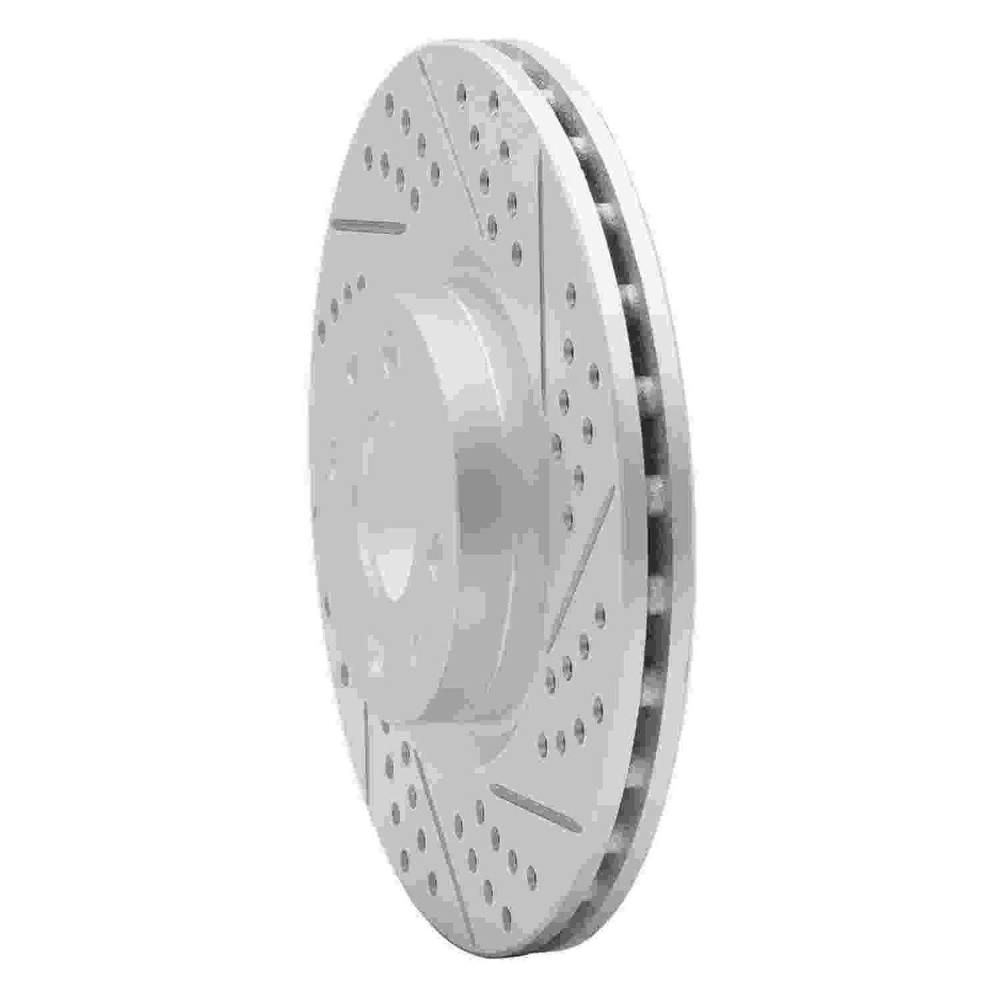 Dynamic Friction Company Disc Brake Rotor 830-07004R