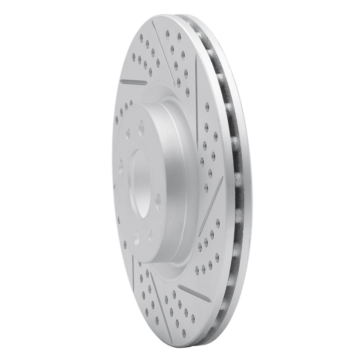 Dynamic Friction Company Disc Brake Rotor 830-07004R