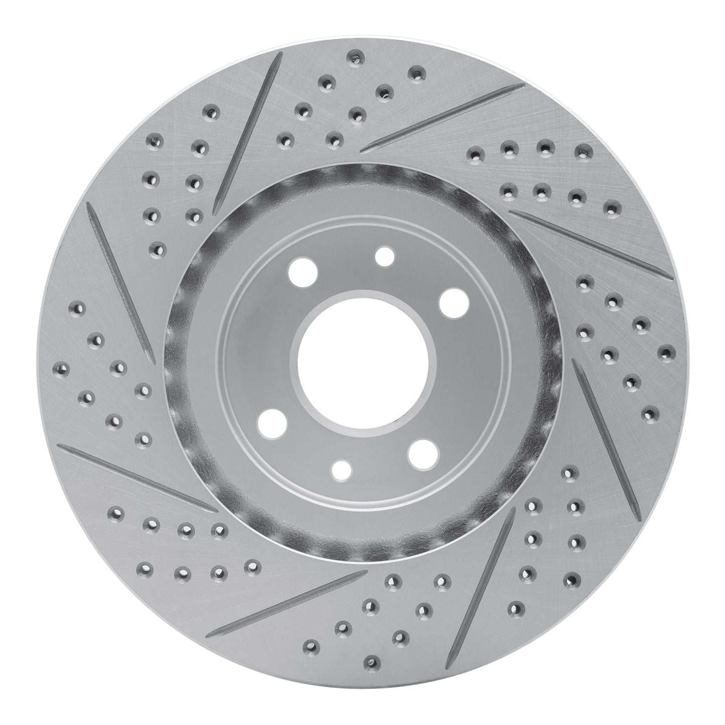 Dynamic Friction Company Disc Brake Rotor 830-07004R
