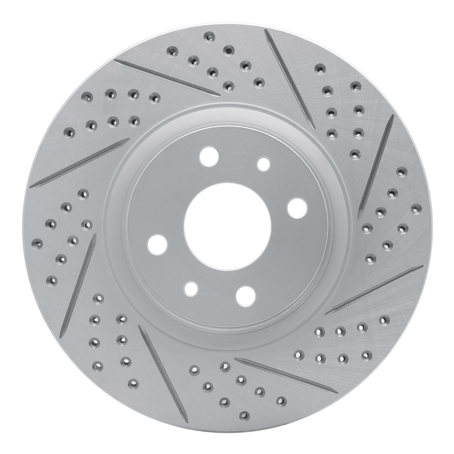 Dynamic Friction Company Disc Brake Rotor 830-07004R