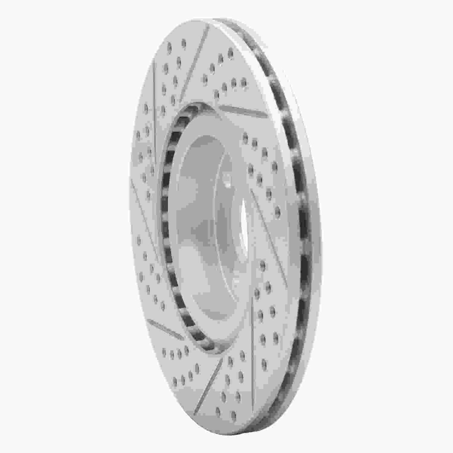 Dynamic Friction Company Disc Brake Rotor 830-07004R