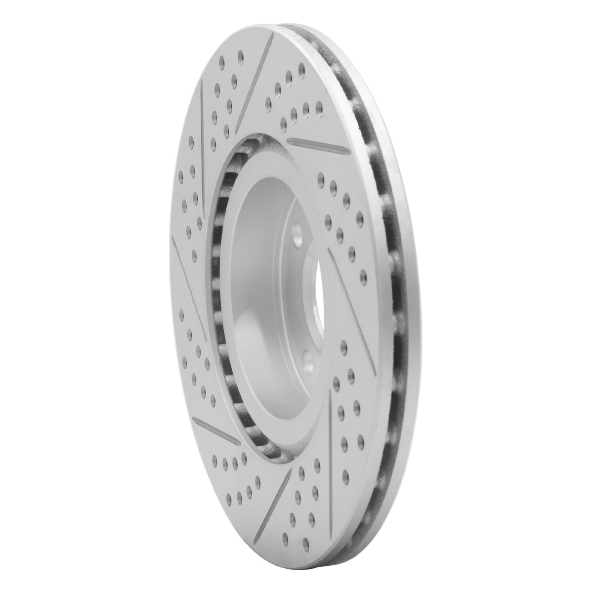Dynamic Friction Company Disc Brake Rotor 830-07004R
