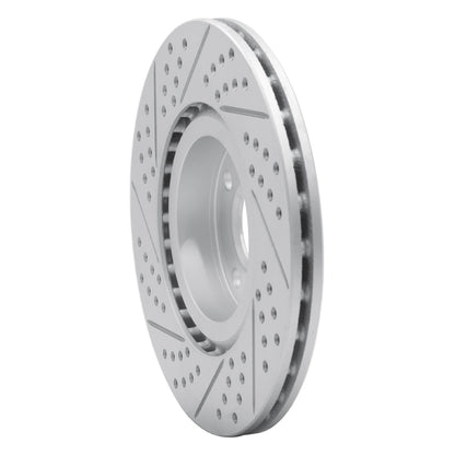 Dynamic Friction Company Disc Brake Rotor 830-07004R