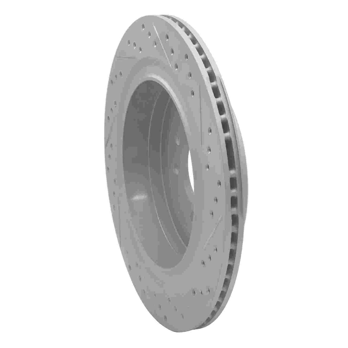 Dynamic Friction Company Disc Brake Rotor 830-11010L