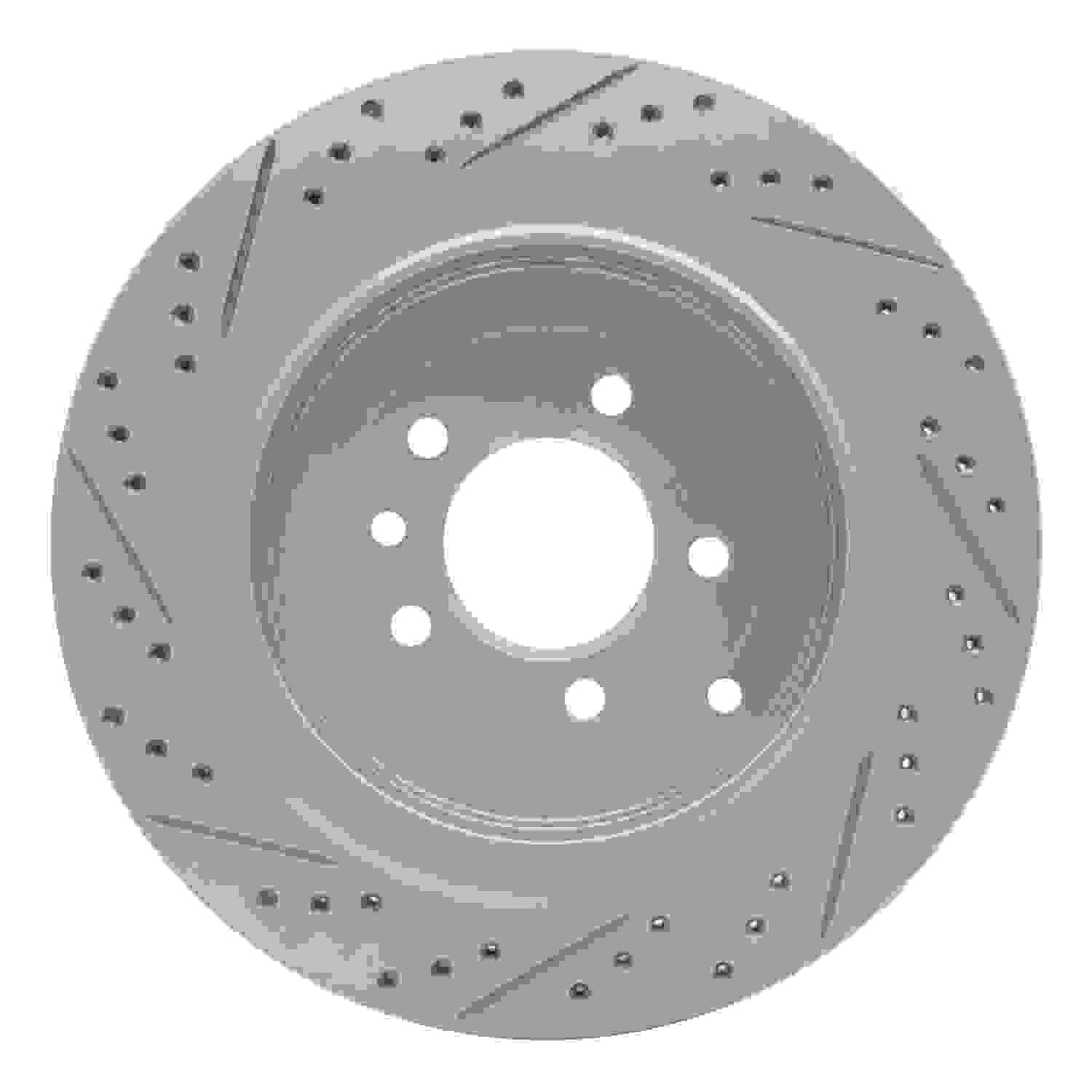 Dynamic Friction Company Disc Brake Rotor 830-11010R