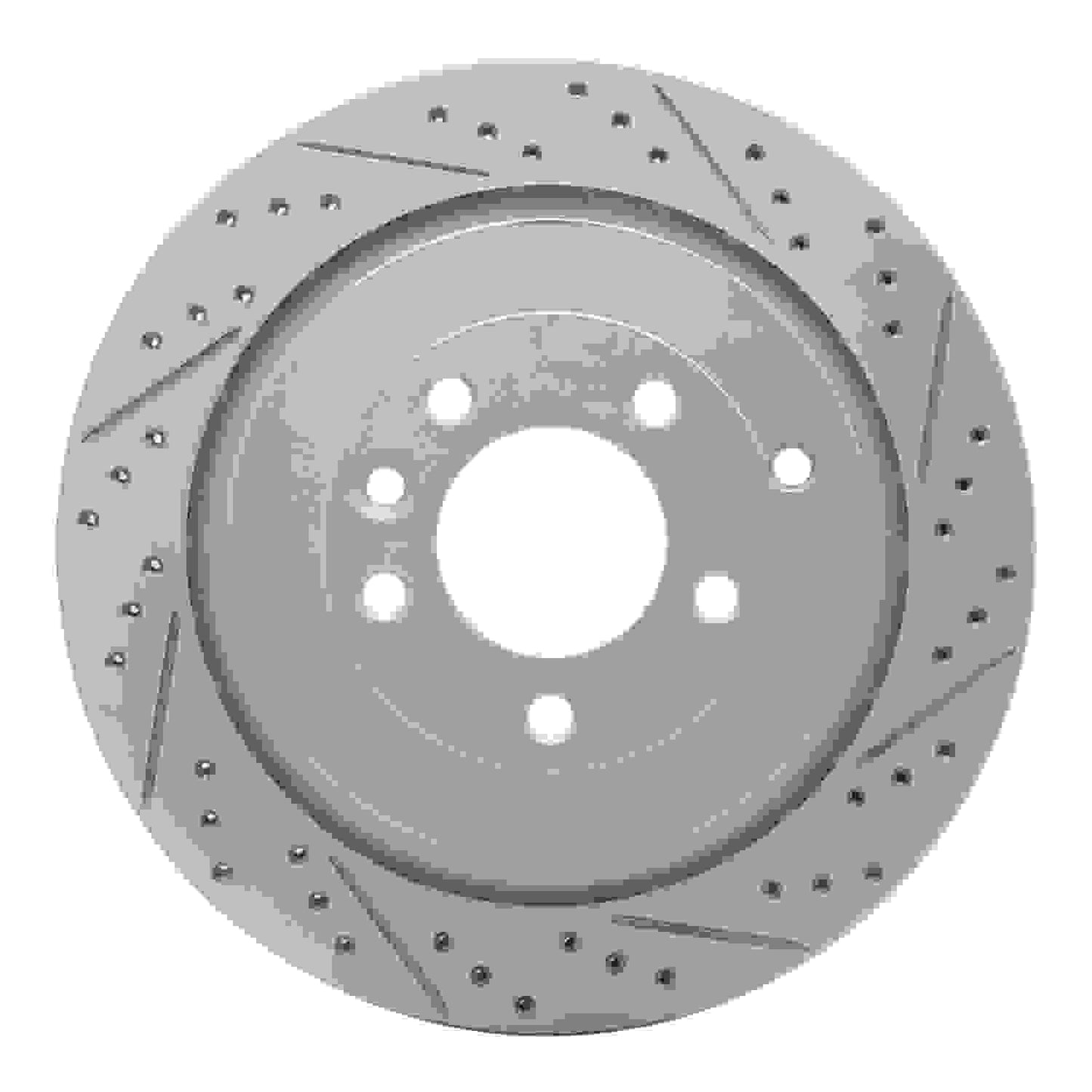 Dynamic Friction Company Disc Brake Rotor 830-11010R