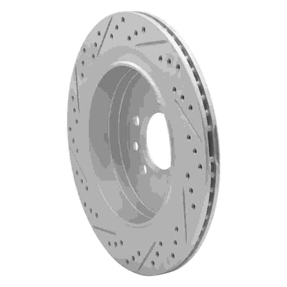 Dynamic Friction Company Disc Brake Rotor 830-11010R