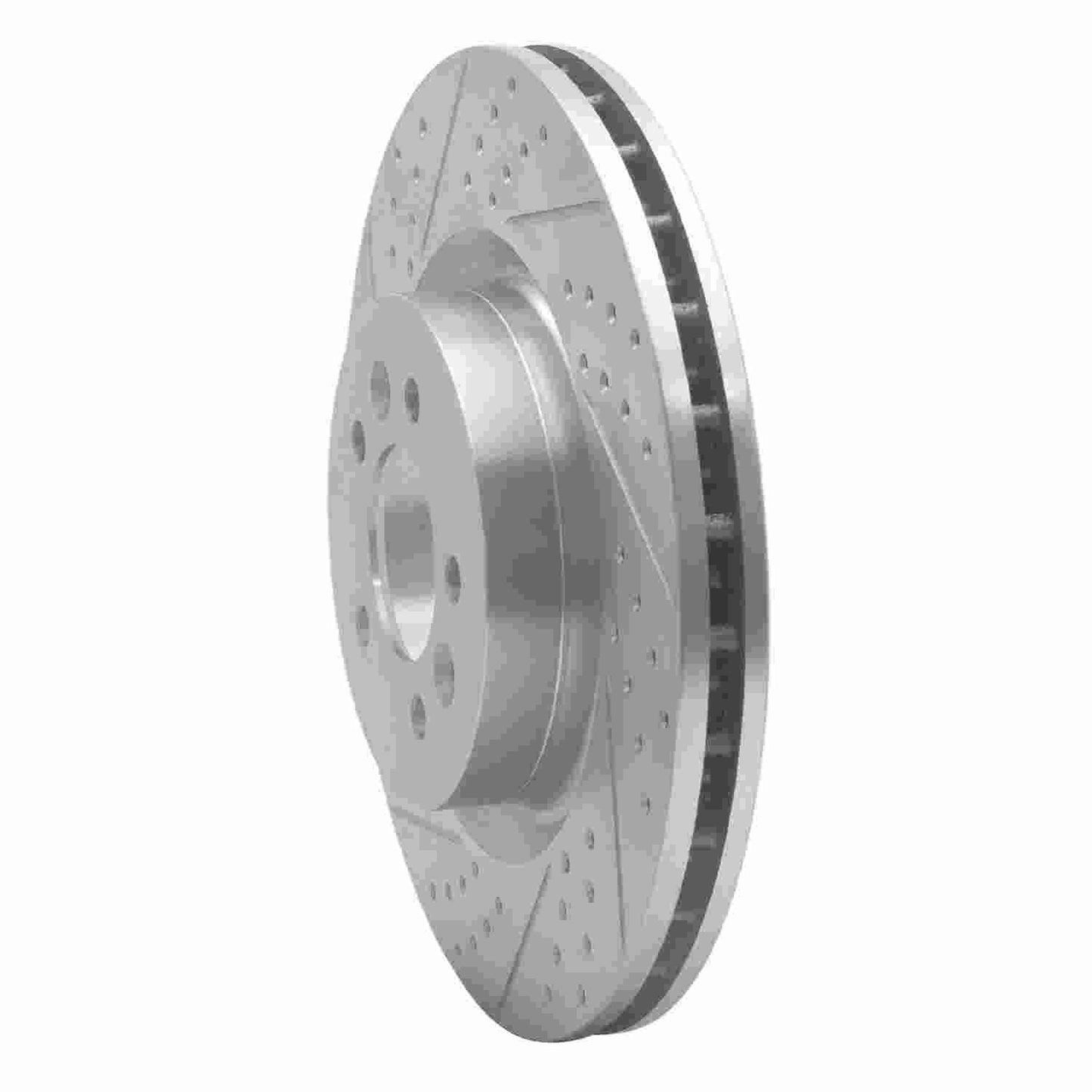 Dynamic Friction Company Disc Brake Rotor 830-11011L