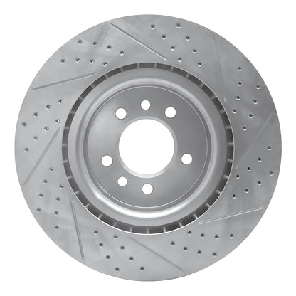 Dynamic Friction Company Disc Brake Rotor 830-11011L