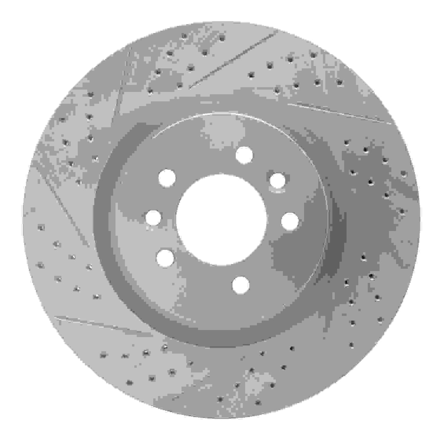 Dynamic Friction Company Disc Brake Rotor 830-11011L