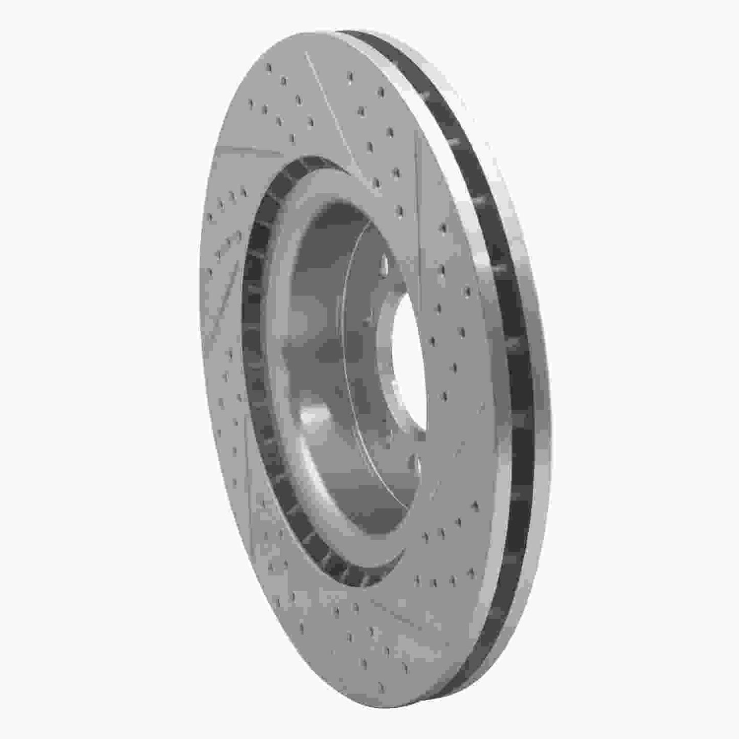 Dynamic Friction Company Disc Brake Rotor 830-11011L