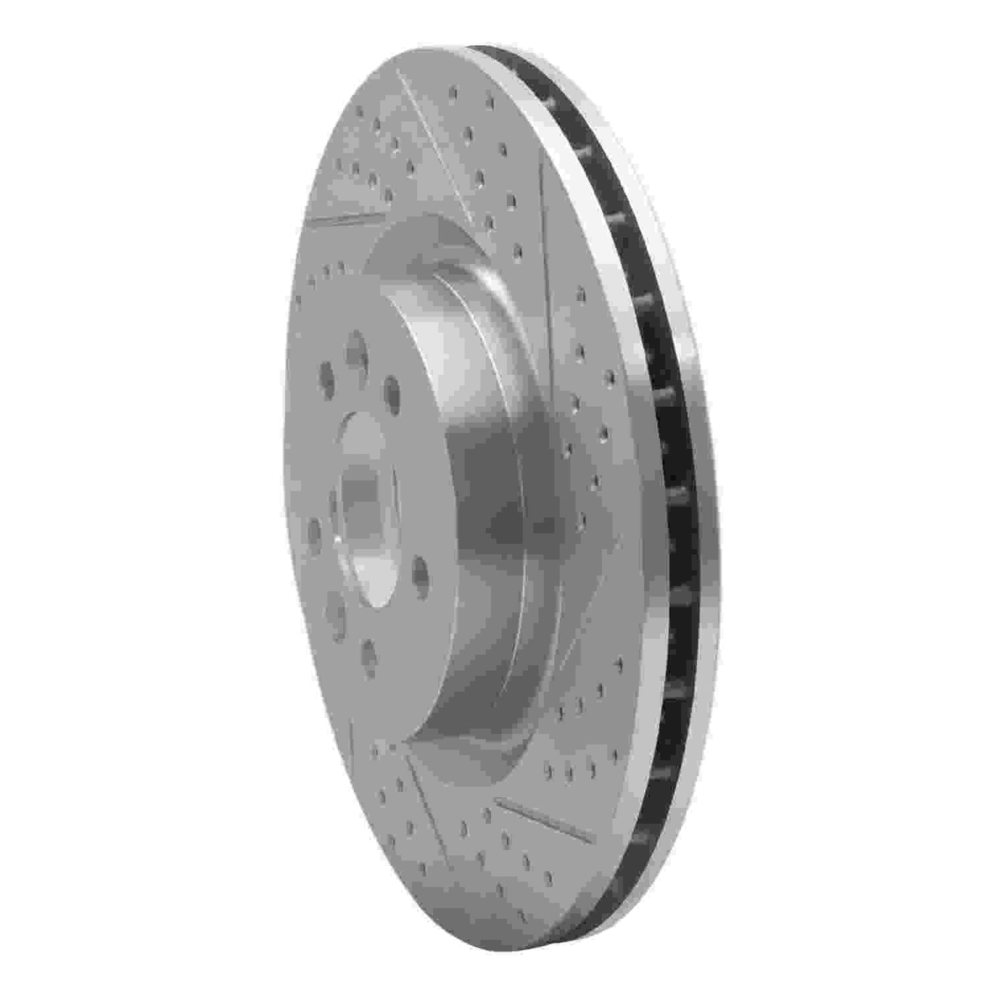 Dynamic Friction Company Disc Brake Rotor 830-11011R