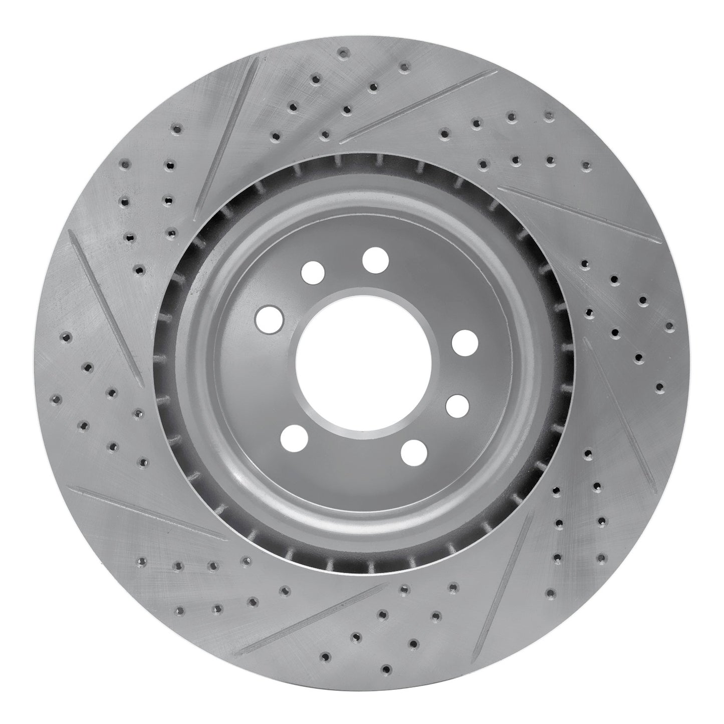 Dynamic Friction Company Disc Brake Rotor 830-11011R
